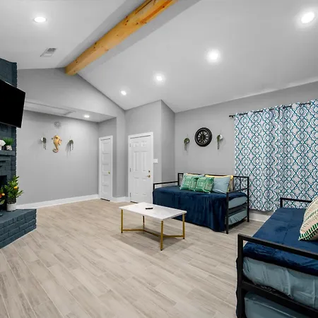 Modern & Spacious 1Br Haven Near Galleria Houston Exterior photo
