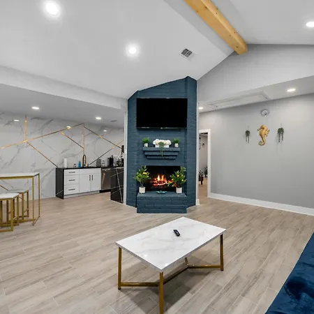 Modern & Spacious 1Br Haven Near Galleria Houston Exterior photo