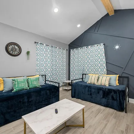 Modern & Spacious 1Br Haven Near Galleria Houston Exterior photo