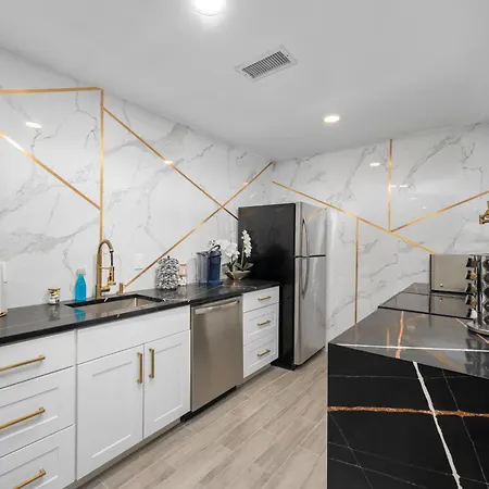 Modern & Spacious 1Br Haven Near Galleria Houston Exterior photo