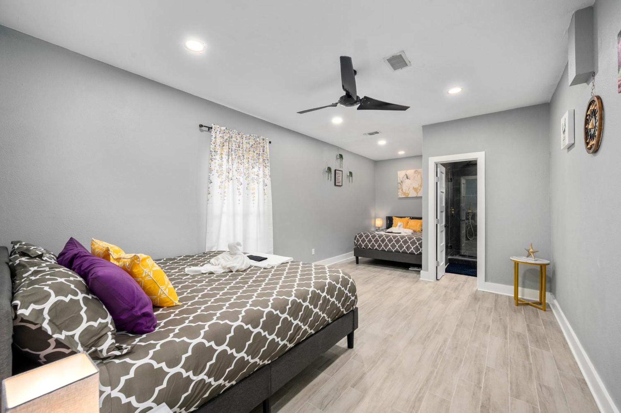 Modern & Spacious 1br Haven Near Galleria Apartment Houston